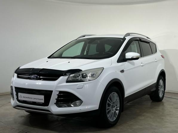 Ford Kuga II с пробегом 2014 года, цена 1 115 000 рублей, 183656 км, внедорожник, Автокод Объявления