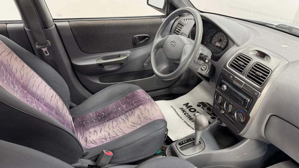 Hyundai Accent II Рестайлинг Киров  - изображение 13