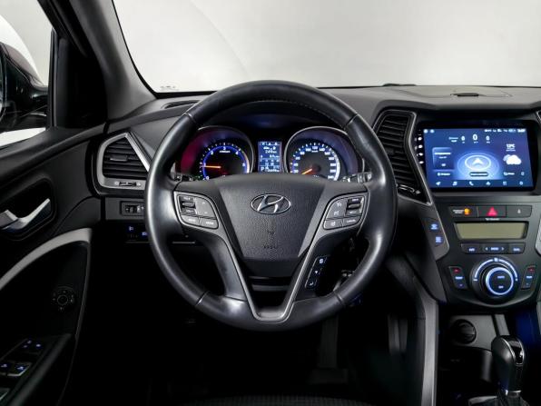 Hyundai Santa Fe III с пробегом 2014 года, цена 2 088 000 рублей, 126697 км, внедорожник, Автокод Объявления