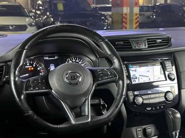 Nissan Qashqai II Рестайлинг с пробегом 2019 года, цена 1 449 000 рублей, 130863 км, внедорожник, Автокод Объявления