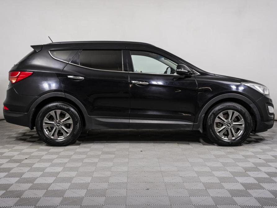 Hyundai Santa Fe III Москва  - изображение 4