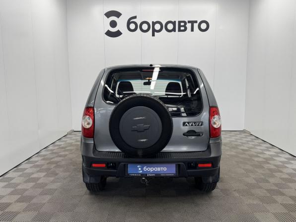 Chevrolet Niva I Рестайлинг с пробегом 2011 года, цена 495 000 рублей, 252050 км, внедорожник, Автокод Объявления