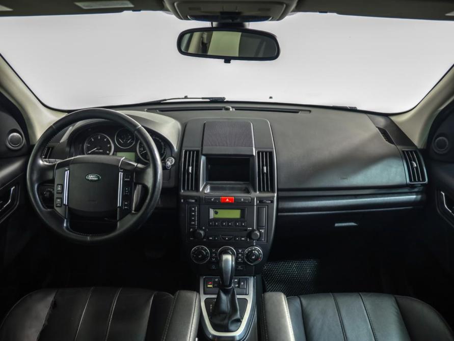 Land Rover Freelander II Рестайлинг 2 Санкт-Петербург  - изображение 10
