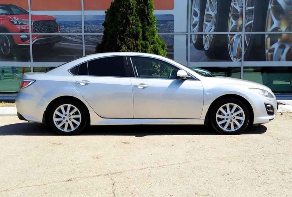 Mazda 6 II (GH) Рестайлинг Саратов  - изображение 4