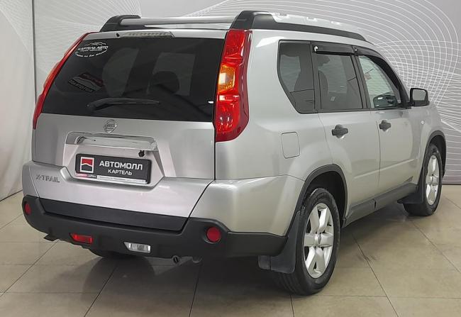 Nissan X-Trail II с пробегом 2007 года, цена 929 000 рублей, 318426 км, внедорожник, Автокод Объявления