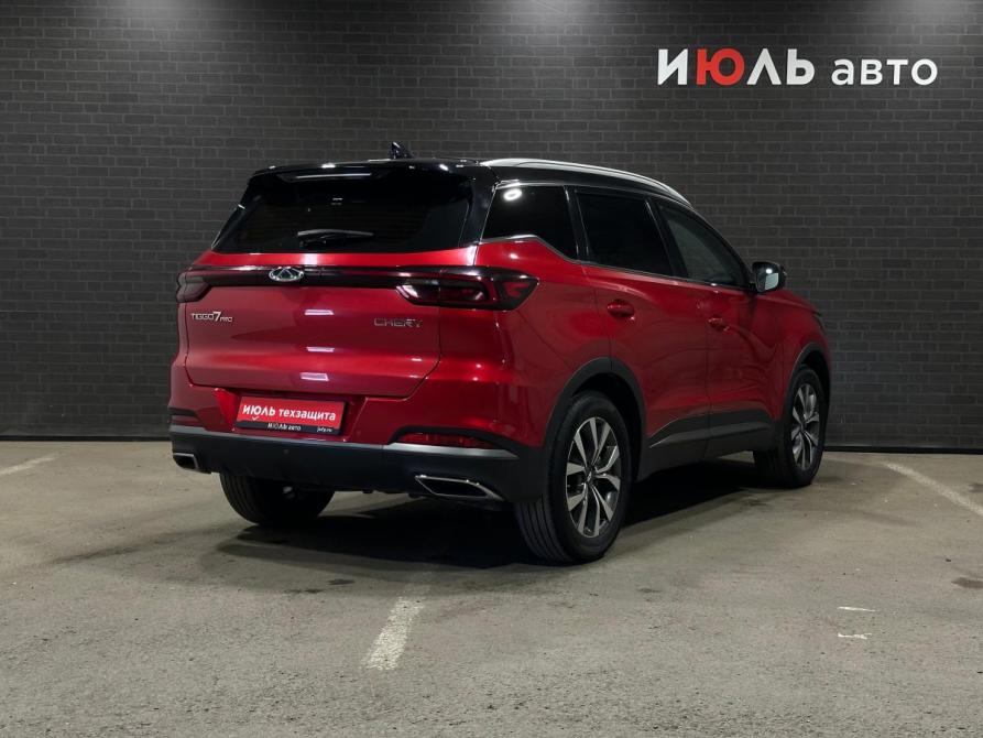 Chery Tiggo 7 Pro I Челябинск  - изображение 5