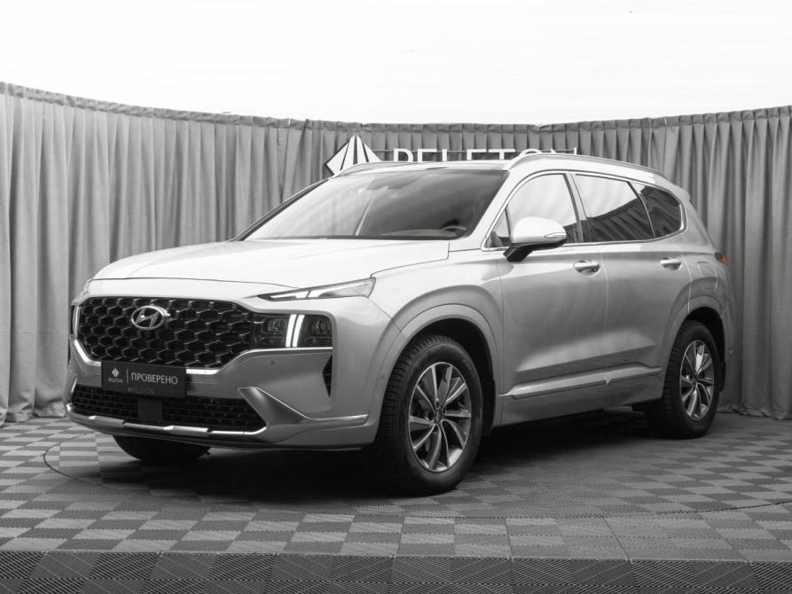 Hyundai Santa Fe IV Рестайлинг Москва  - изображение 1