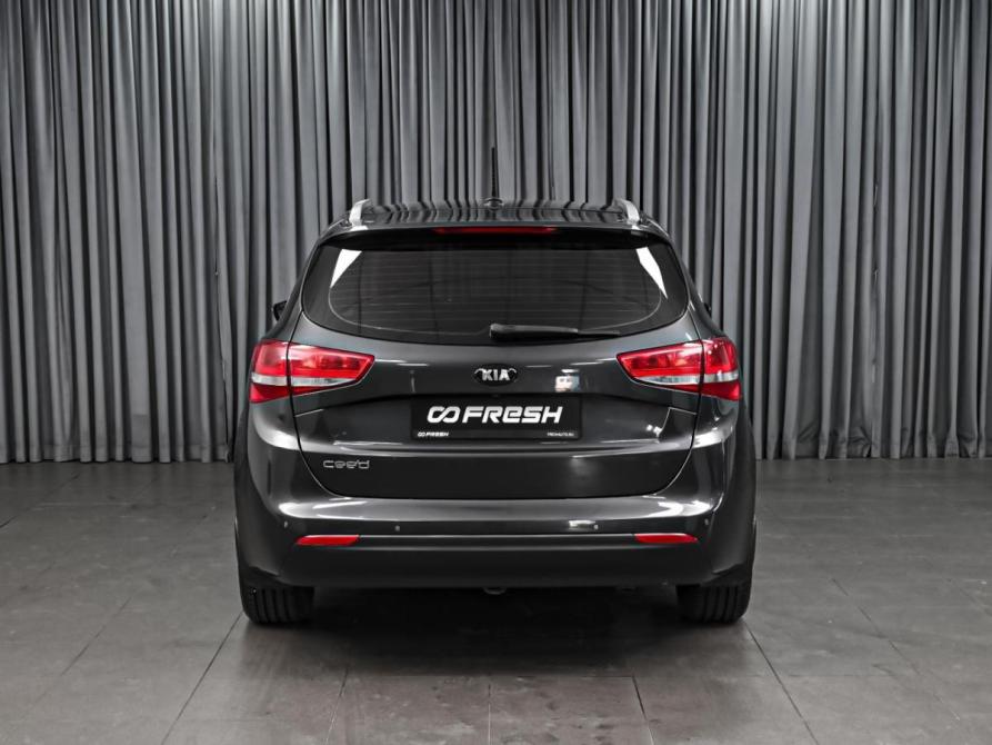 Kia Ceed II Рестайлинг Ставрополь  - изображение 4
