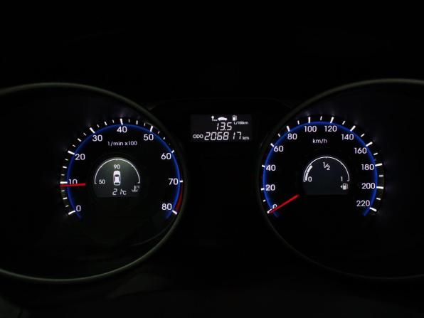 Hyundai ix35 I с пробегом 2012 года, цена 1 088 000 рублей, 206757 км, внедорожник, Автокод Объявления