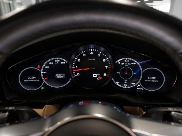 Porsche Cayenne III с пробегом 2019 года, цена 6 280 000 рублей, 63379 км, внедорожник, Автокод Объявления