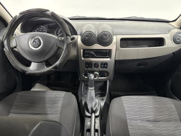 Renault Sandero I с пробегом 2011 года, цена 450 000 рублей, 173991 км, хэтчбек, Автокод Объявления