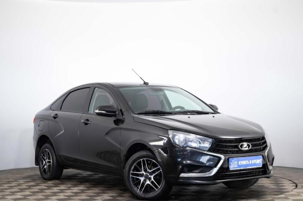 Lada (ВАЗ) Vesta I Пермь  - изображение 1