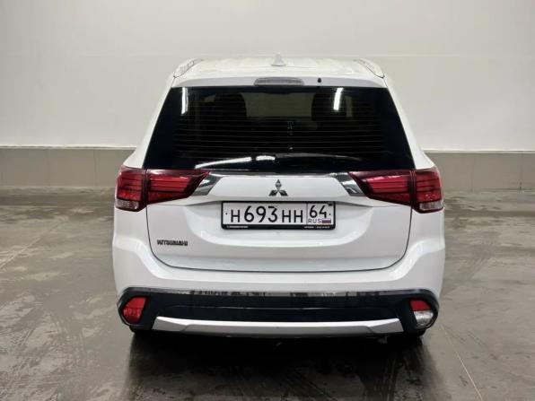 Mitsubishi Outlander III Рестайлинг 2 с пробегом 2018 года, цена 1 918 000 рублей, 187900 км, внедорожник, Автокод Объявления