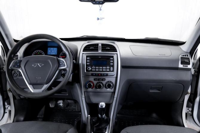 Chery Tiggo (T11) I Рестайлинг (FL) с пробегом 2015 года, цена 499 000 рублей, 115000 км, внедорожник, Автокод Объявления