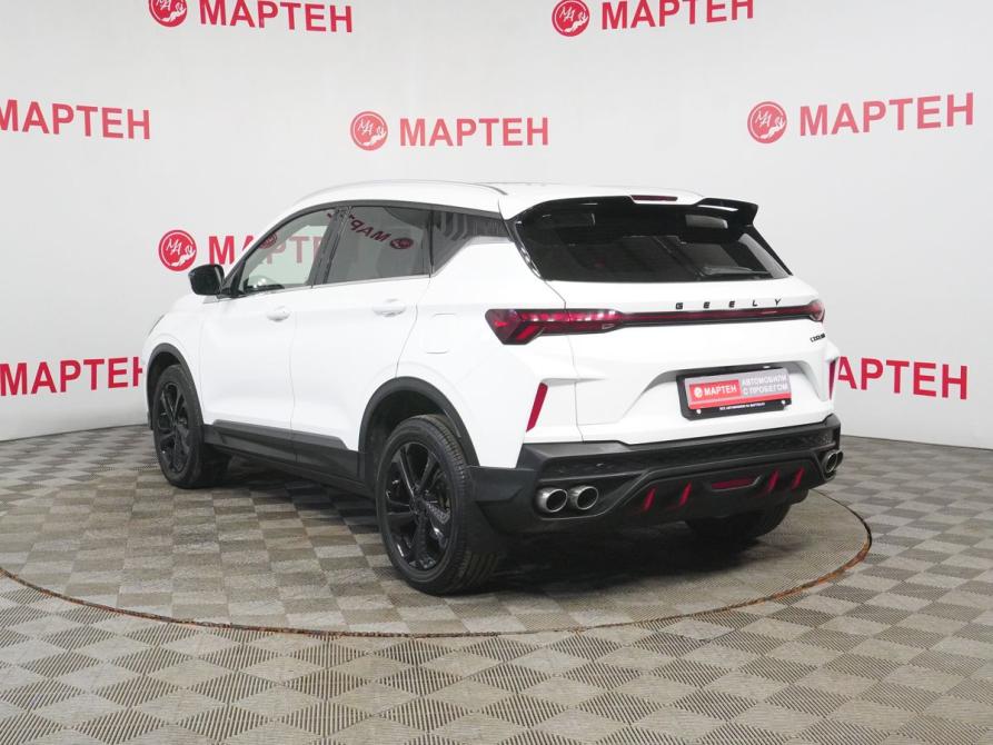 Geely Coolray I Рестайлинг Вологда  - изображение 7