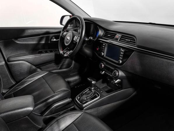 Kia Rio IV с пробегом 2017 года, цена 1 289 000 рублей, 160000 км, седан, Автокод Объявления
