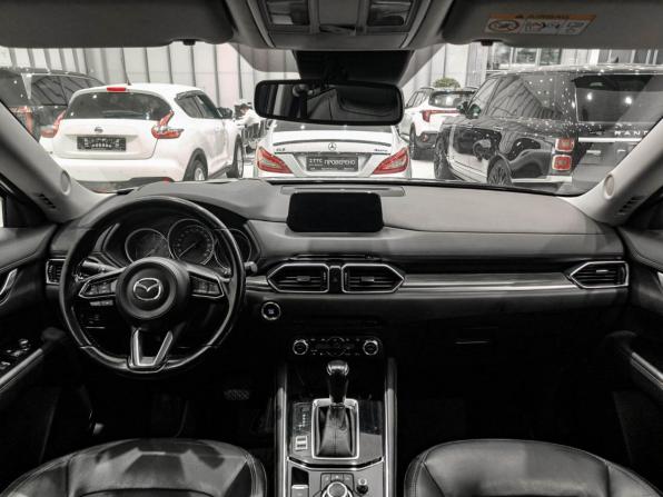 Mazda CX-5 II с пробегом 2017 года, цена 2 250 000 рублей, 208205 км, внедорожник, Автокод Объявления