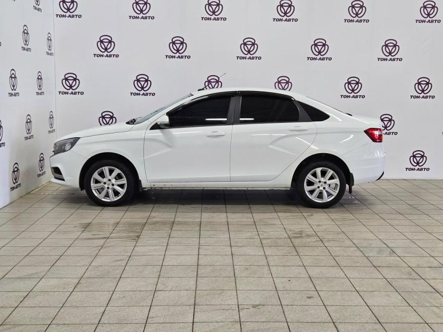 Lada (ВАЗ) Vesta I Тольятти  - изображение 8