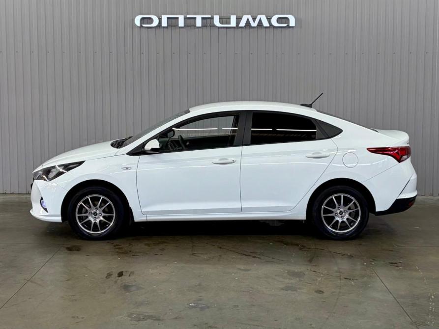 Hyundai Solaris II Рестайлинг Краснодар  - изображение 8