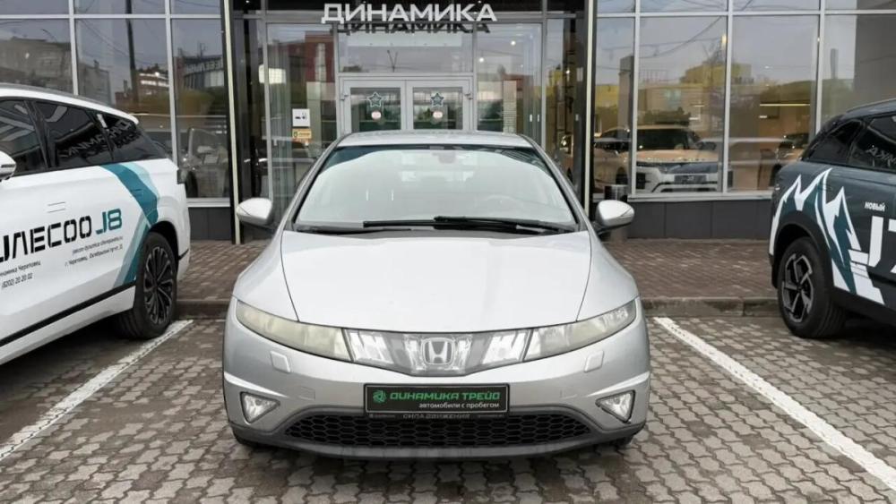 Honda Civic VIII Череповец  - изображение 2