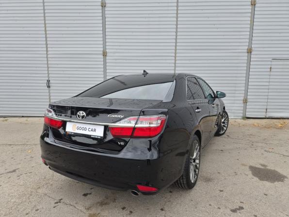 Toyota Camry VII (XV50) Рестайлинг с пробегом 2015 года, цена 2 280 000 рублей, 162132 км, седан, Автокод Объявления