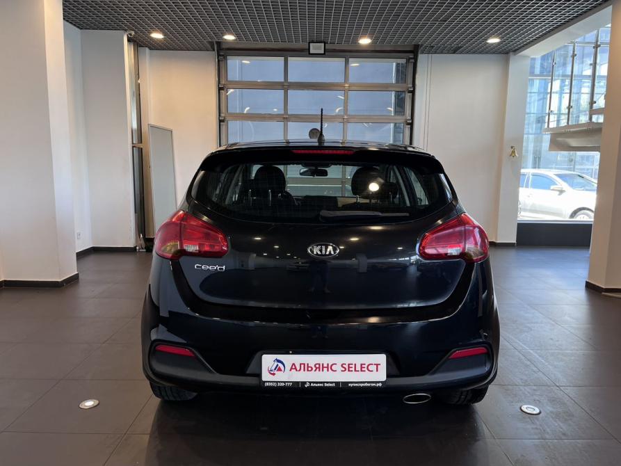 Kia Ceed II Чебоксары  - изображение 4