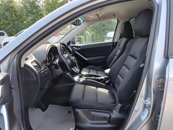 Mazda CX-5 I с пробегом 2014 года, цена 1 538 000 рублей, 175001 км, внедорожник, Автокод Объявления