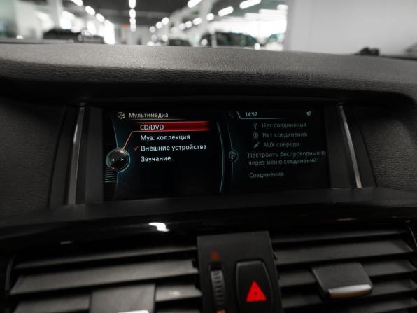 BMW X4 I (F26) с пробегом 2014 года, цена 2 340 000 рублей, 227588 км, внедорожник, Автокод Объявления