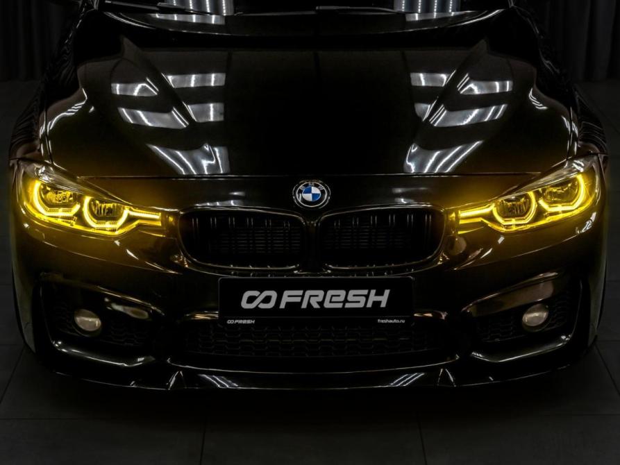 BMW 3 серии VI (F3x) Рестайлинг Тюмень  - изображение 9