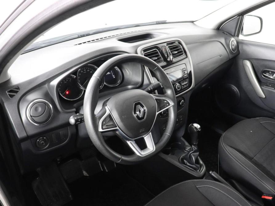 Renault Logan II Рестайлинг Химки  - изображение 8