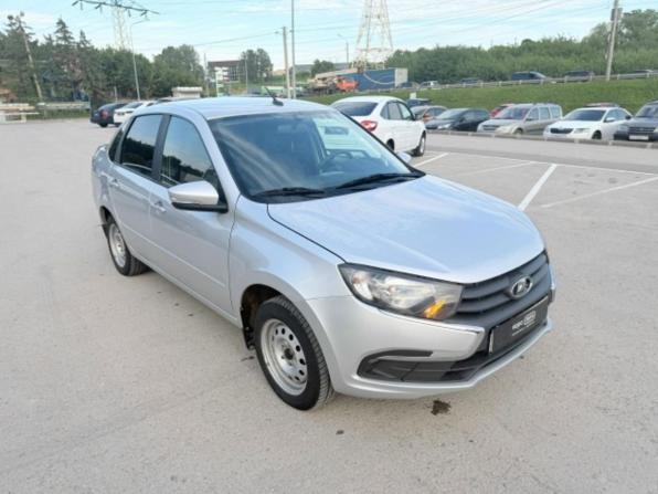 Lada (ВАЗ) Granta I Рестайлинг с пробегом 2024 года, цена 732 600 рублей, 31053 км, седан, Автокод Объявления