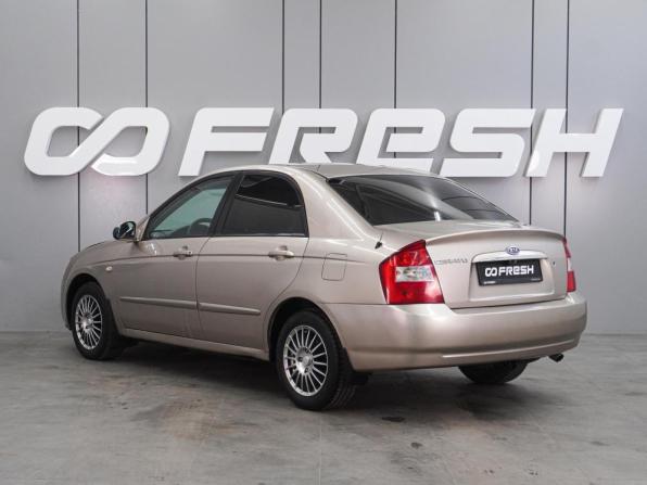 Kia Cerato I с пробегом 2005 года, цена 499 000 рублей, 216411 км, седан, Автокод Объявления