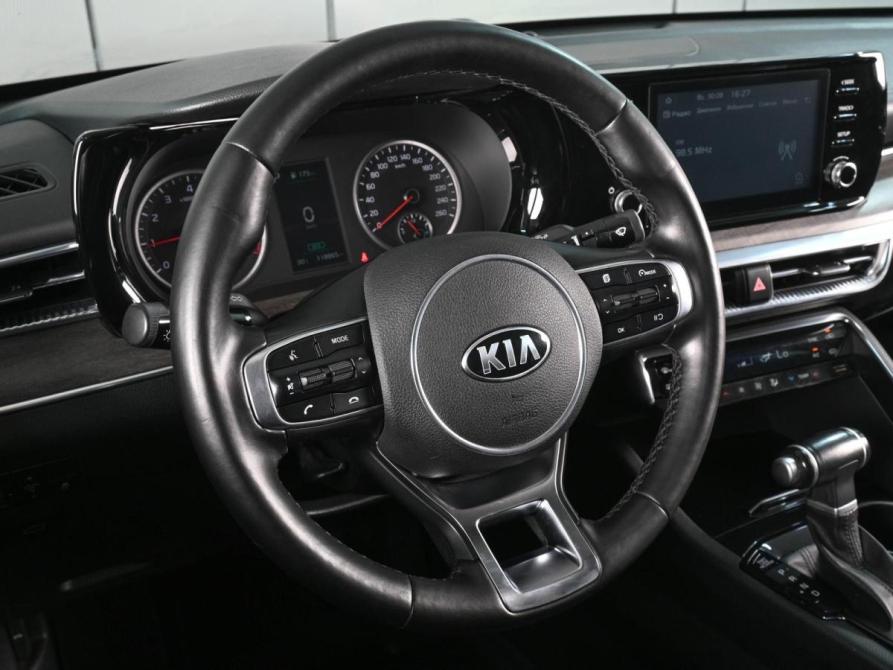 Kia K5 III Ростов-на-Дону  - изображение 12