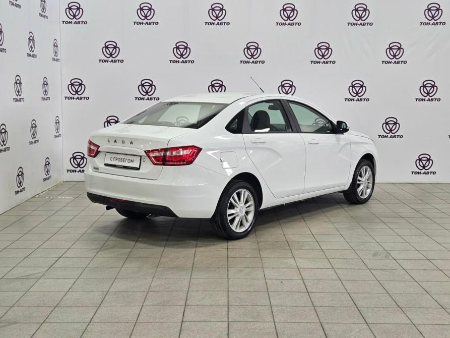 Lada (ВАЗ) Vesta I Тольятти  - изображение 5