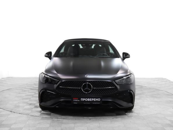 Mercedes-Benz CLE с пробегом 2024 года, цена 10 110 000 рублей, 3688 км, кабриолет, Автокод Объявления