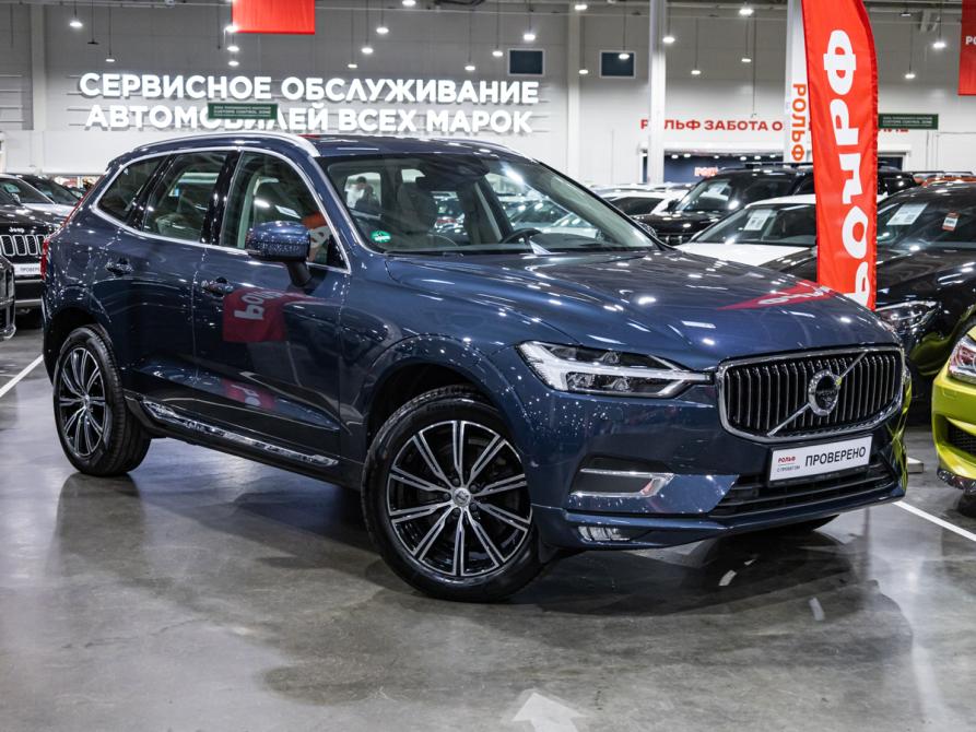 Volvo XC60 II Санкт-Петербург  - изображение 4