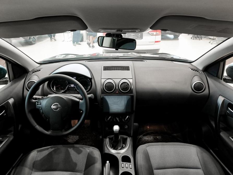 Nissan Qashqai I Рестайлинг Казань  - изображение 17