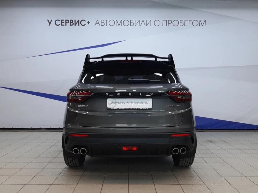 Geely Coolray I Москва  - изображение 4