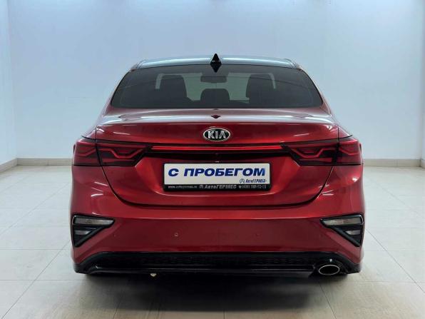 Kia Cerato IV с пробегом 2019 года, цена 1 935 000 рублей, 59597 км, седан, Автокод Объявления