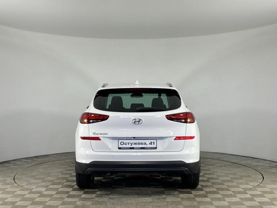 Hyundai Tucson III Рестайлинг Воронеж  - изображение 8
