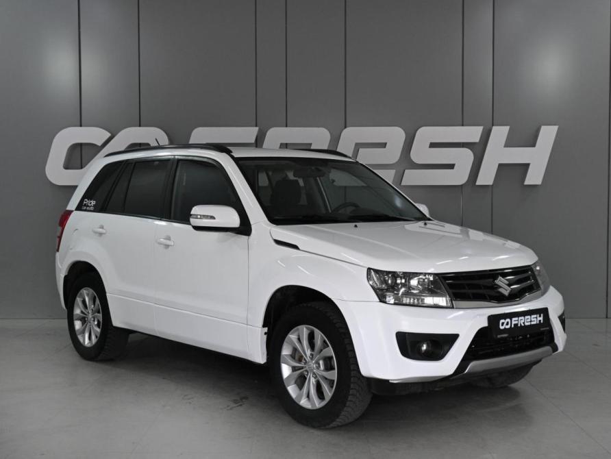 Suzuki Grand Vitara II Рестайлинг 2 Ростов-на-Дону  - изображение 1