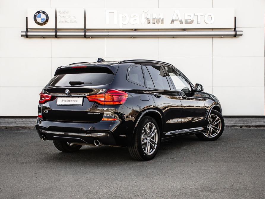 BMW X3 III (G01) Магнитогорск  - изображение 2
