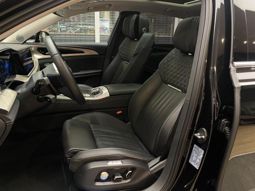 Hongqi H9 I Москва  - изображение 30