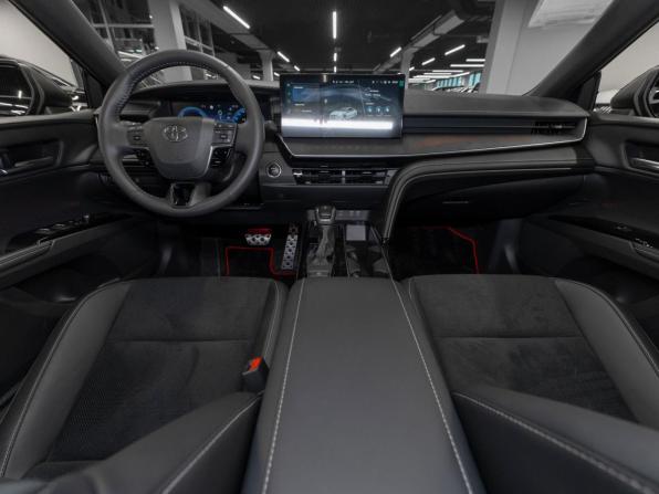 Toyota Camry IX (XV80) China Market с пробегом 2026 года, цена 4 300 000 рублей, 58 км, седан, Автокод Объявления