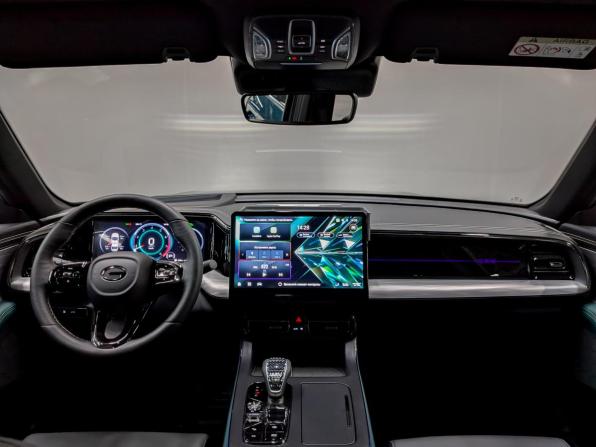 GAC GS8 II с пробегом 2025 года, цена 4 350 000 рублей, 14004 км, внедорожник, Автокод Объявления