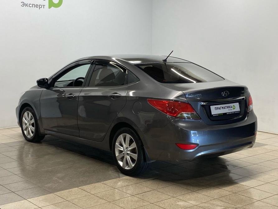 Hyundai Solaris I Санкт-Петербург  - изображение 7