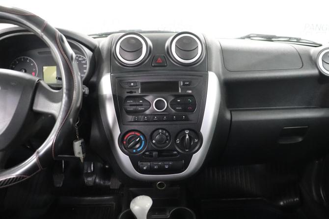 Lada (ВАЗ) Granta I с пробегом 2015 года, цена 334 000 рублей, 128475 км, лифтбек, Автокод Объявления