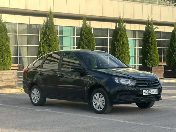 Lada (ВАЗ) Granta I Рестайлинг с пробегом 2024 года, цена 795 000 рублей, 38193 км, лифтбек, Автокод Объявления
