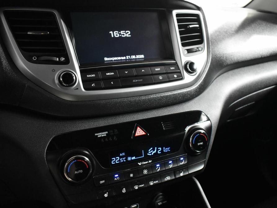 Hyundai Tucson III Екатеринбург  - изображение 14