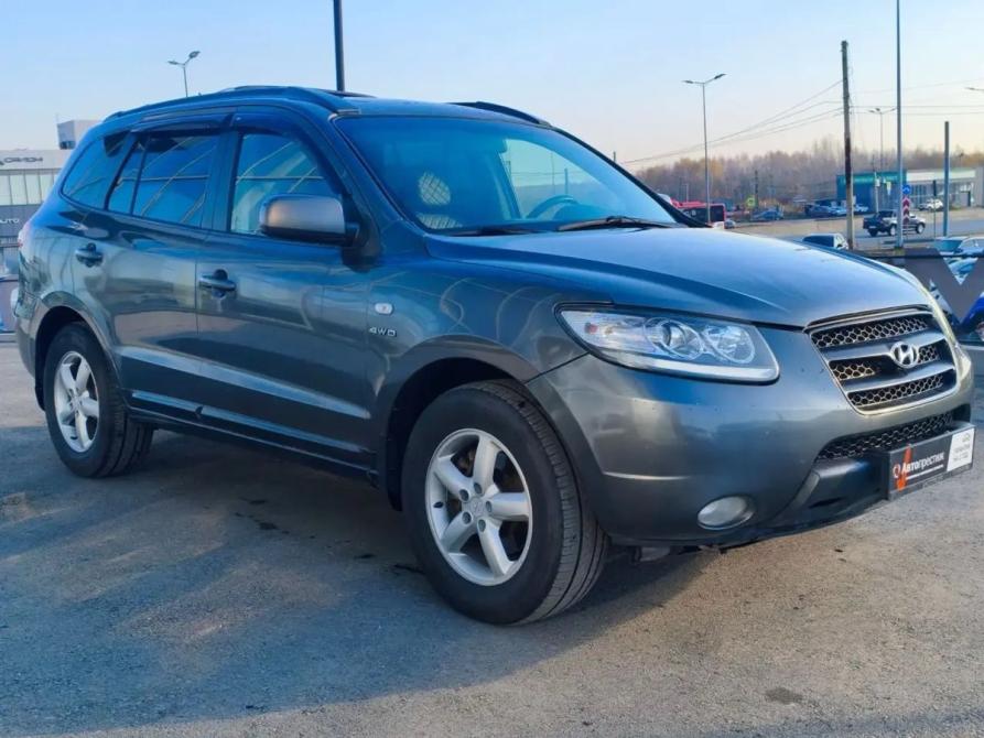 Hyundai Santa Fe II Пермь  - изображение 4